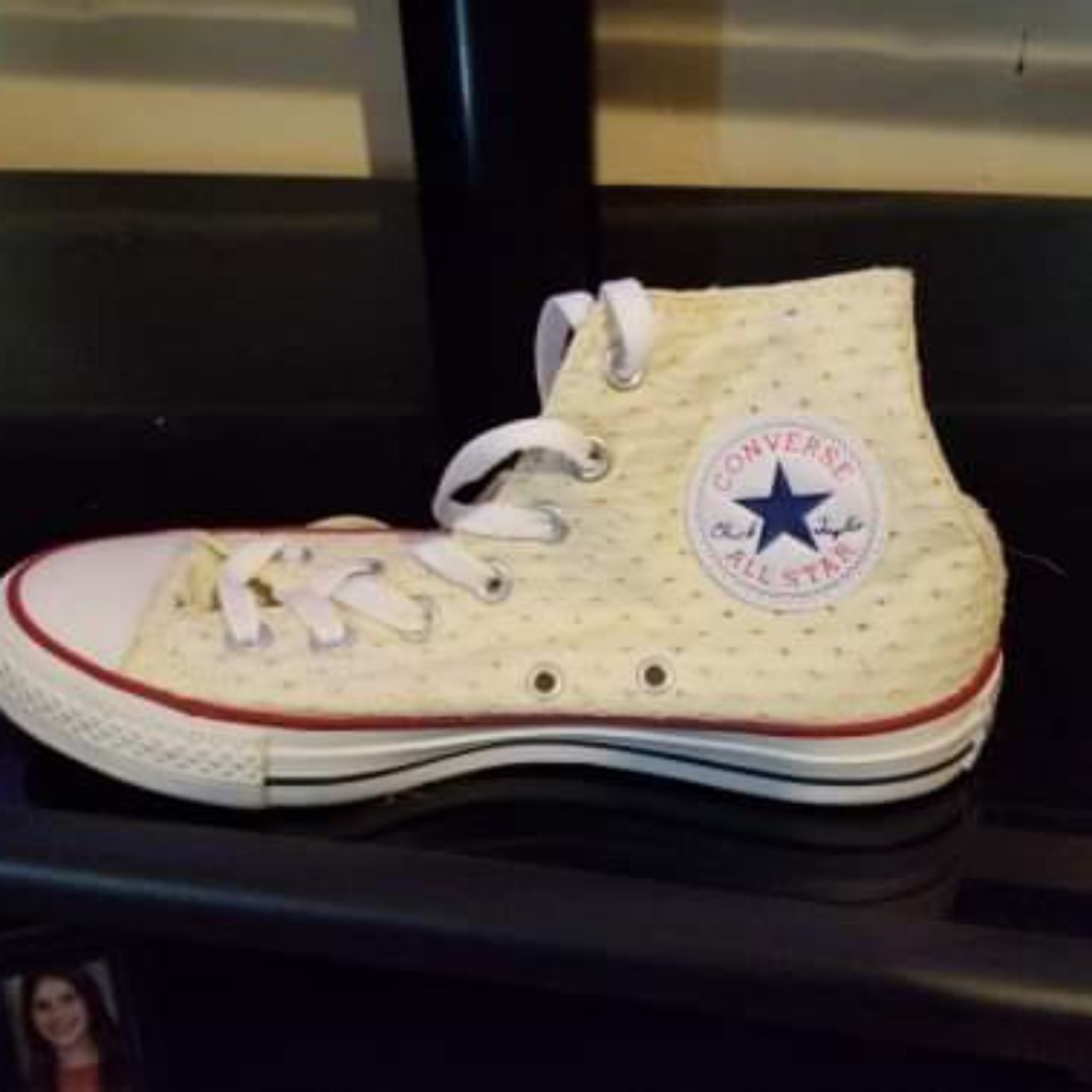 Converse high tops